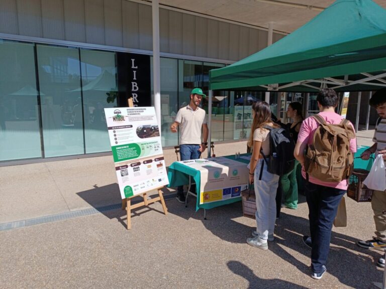 III Feria de Alimentación Sostenible y Campus Agroecológico